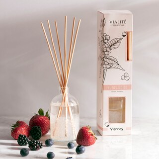 Foto 3 | Difusor Vianney Frutos Rojos Transparente