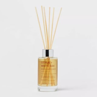 Foto 1 | Difusor de Varillas Perfumadas Amarillo Cítrico Roble Blanco 100 ml