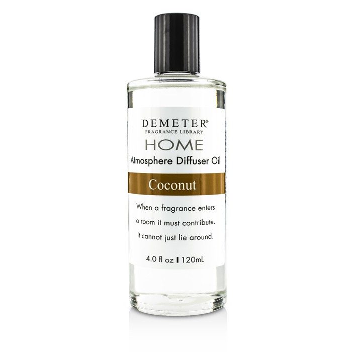 Aceite Difusor Home Demeter Atmosphere Con Aroma A Coco, 120 Ml - Venta Internacional.