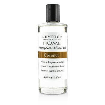 Foto 3 pulgar | Aceite Difusor Home Demeter Atmosphere Con Aroma A Coco, 120 Ml - Venta Internacional.