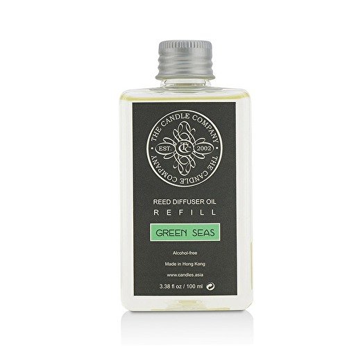 Foto 2 pulgar | Difusor Reed The Candle Company Green Seas De 100 Ml Con Recarga - Venta Internacional.