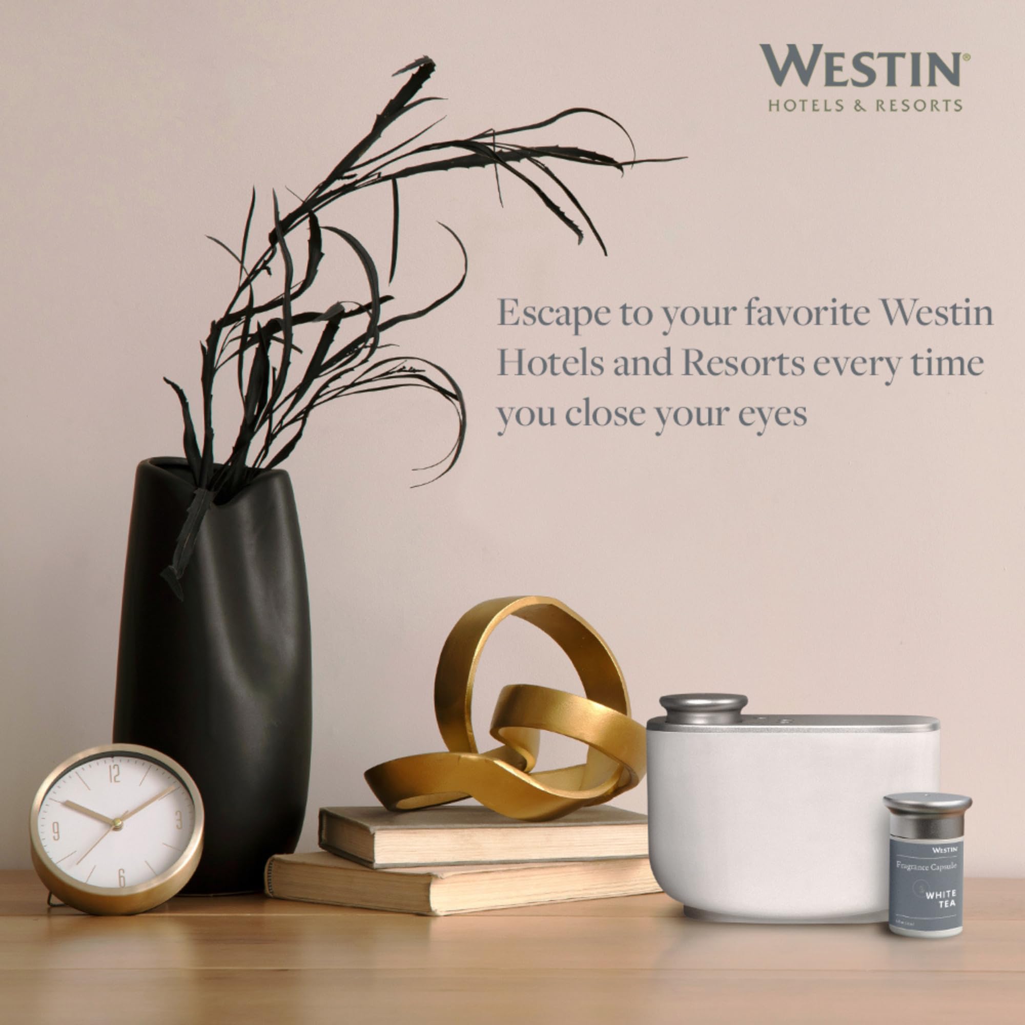 Foto 3 | Recarga Para Difusor De Habitación Westin White Tea Signature - Venta Internacional.