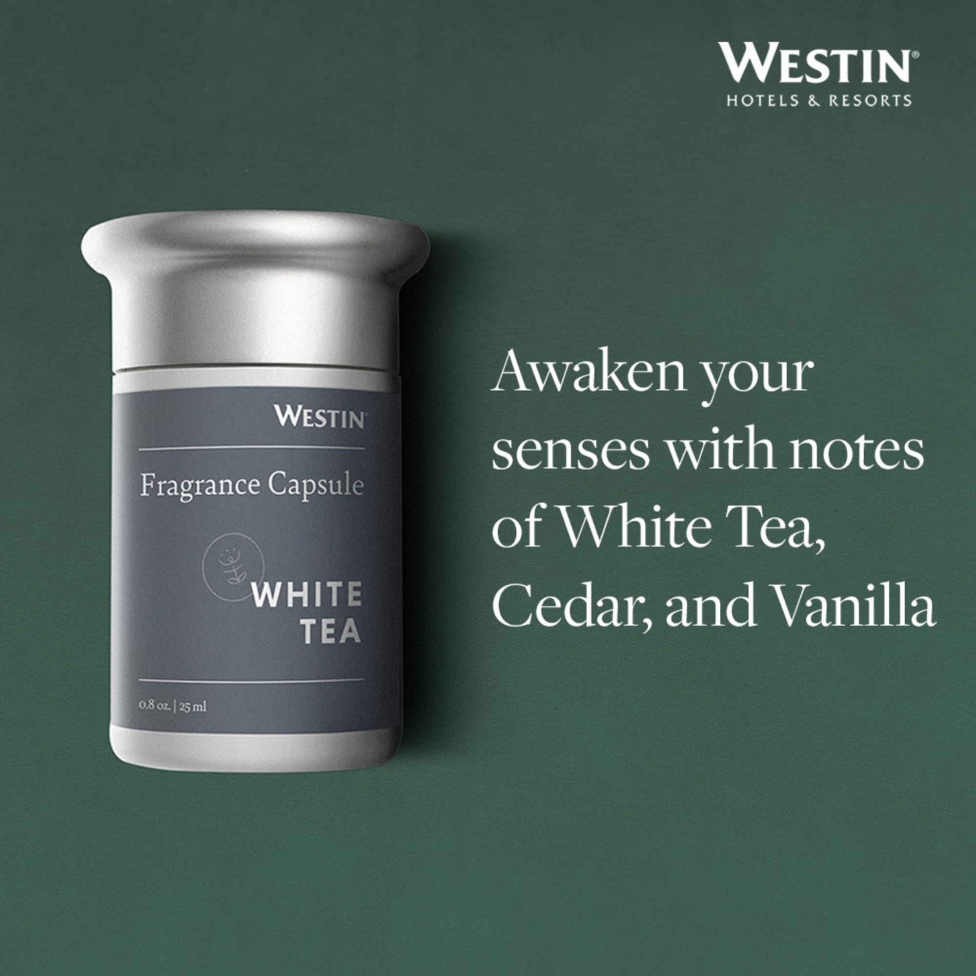 Foto 4 | Recarga Para Difusor De Habitación Westin White Tea Signature - Venta Internacional.