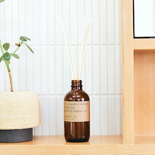Foto 2 | Reed Diffuser P.f. Candle Co. Madera De Teca Y Tabaco, 100 Ml - Venta Internacional.