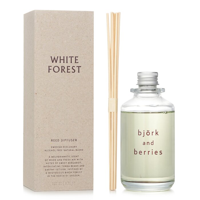 Foto 2 pulgar | Difusor Reed Con Aroma A Bjork & Berries White Forest - Venta Internacional.