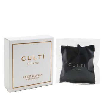 Foto 4 pulgar | Bolsitas Magnéticas Para Fragancia De Coche Culti Mediterranea - Venta Internacional.