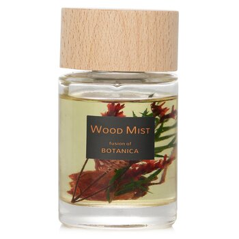 Fragancia Para El Hogar Reed Diffuser Botanica Wood Mist, Rosa - Venta Internacional.