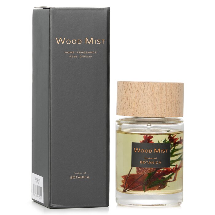 Foto 3 pulgar | Fragancia Para El Hogar Reed Diffuser Botanica Wood Mist, Rosa - Venta Internacional.