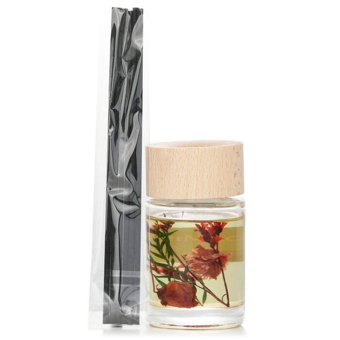 Foto 4 pulgar | Fragancia Para El Hogar Reed Diffuser Botanica Wood Mist, Rosa - Venta Internacional.