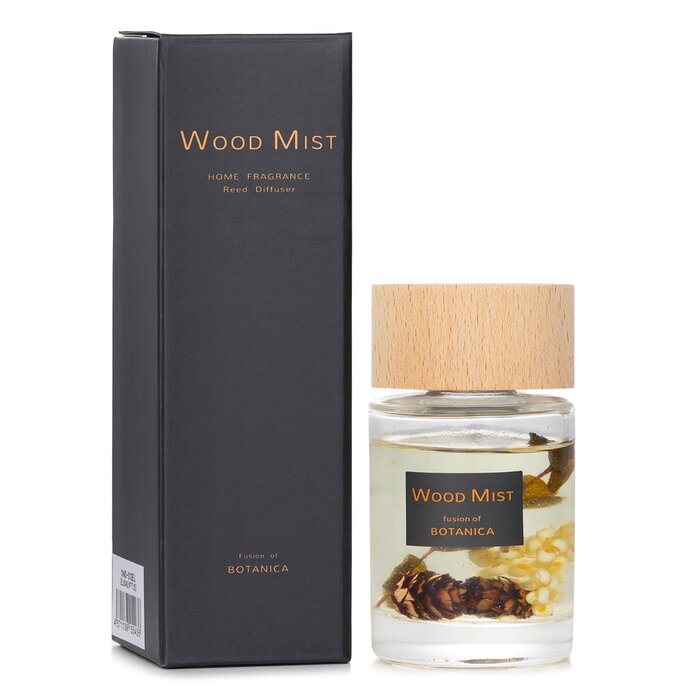 Reed Diffuser Botanica Wood Mist Con Aroma A Eucalipto, 60 Ml - Venta Internacional.