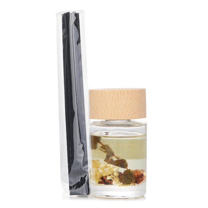 Foto 4 pulgar | Reed Diffuser Botanica Wood Mist Con Aroma A Eucalipto, 60 Ml - Venta Internacional.