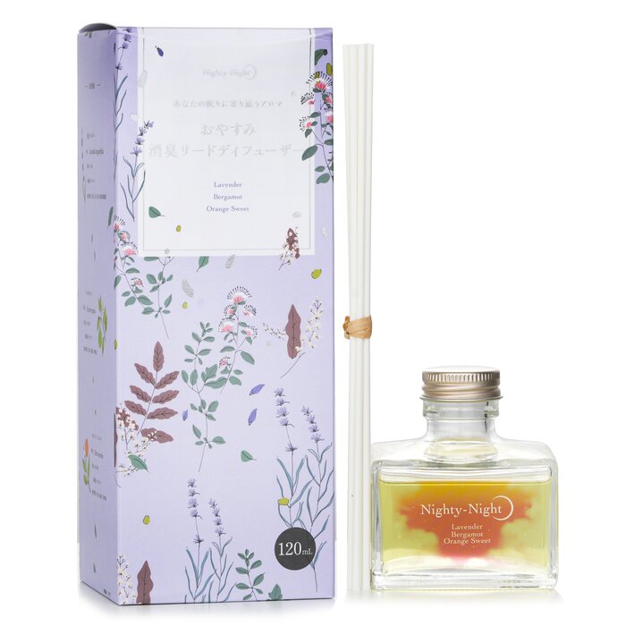 Foto 2 pulgar | Reed Diffuser Daily Aroma Nighty-night Lavanda, Bergamota - Venta Internacional.