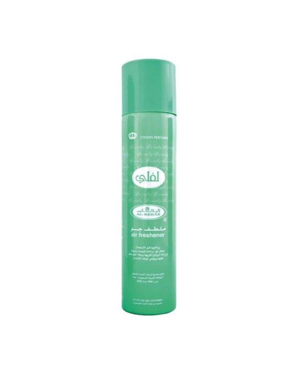 Foto 2 pulgar | Ambientador Al-rehab Lovely 300 Ml - Venta Internacional.