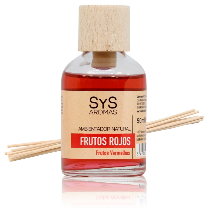 Foto 2 pulgar | Difusor Mikado Sys Frutos Rojos 50 Ml - Venta Internacional.