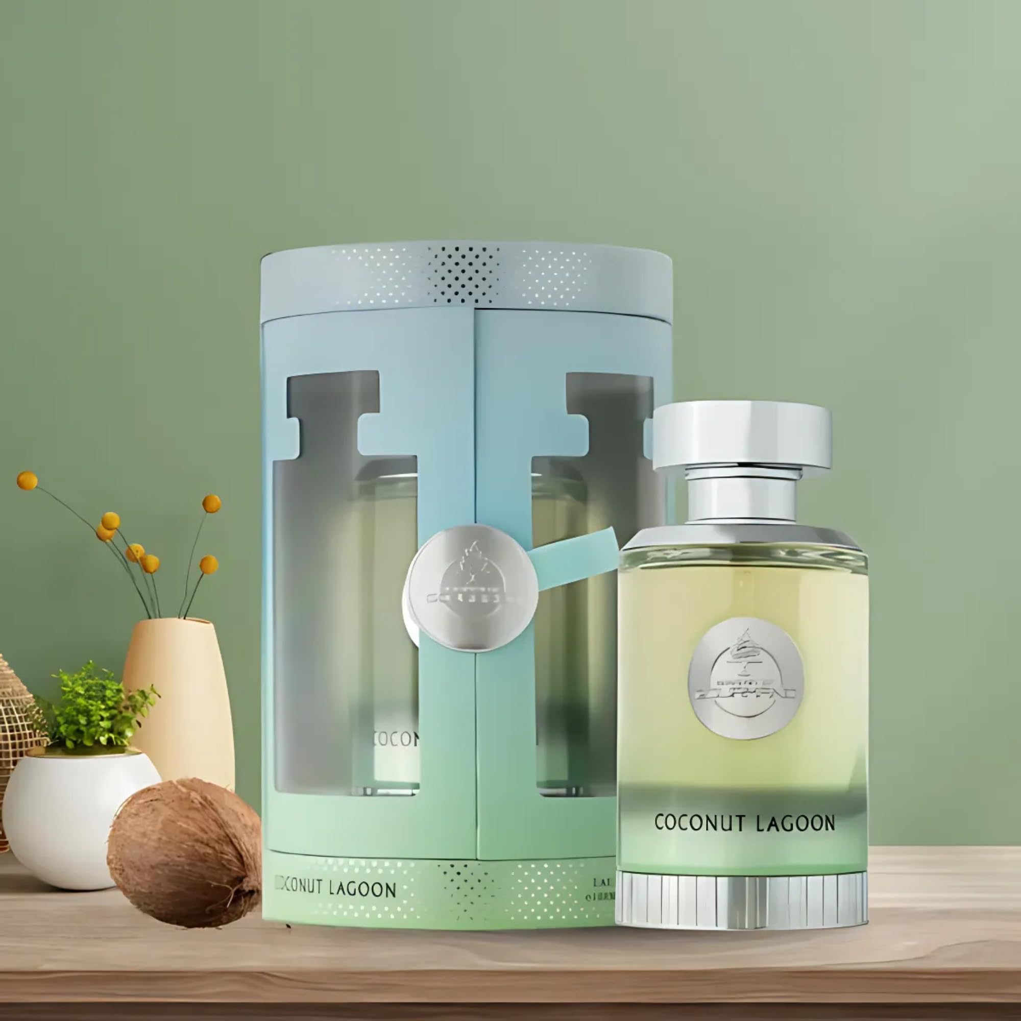 Foto 4 pulgar | Perfume Paris Corner Coconut Lagoon, 100 Ml - Venta Internacional.