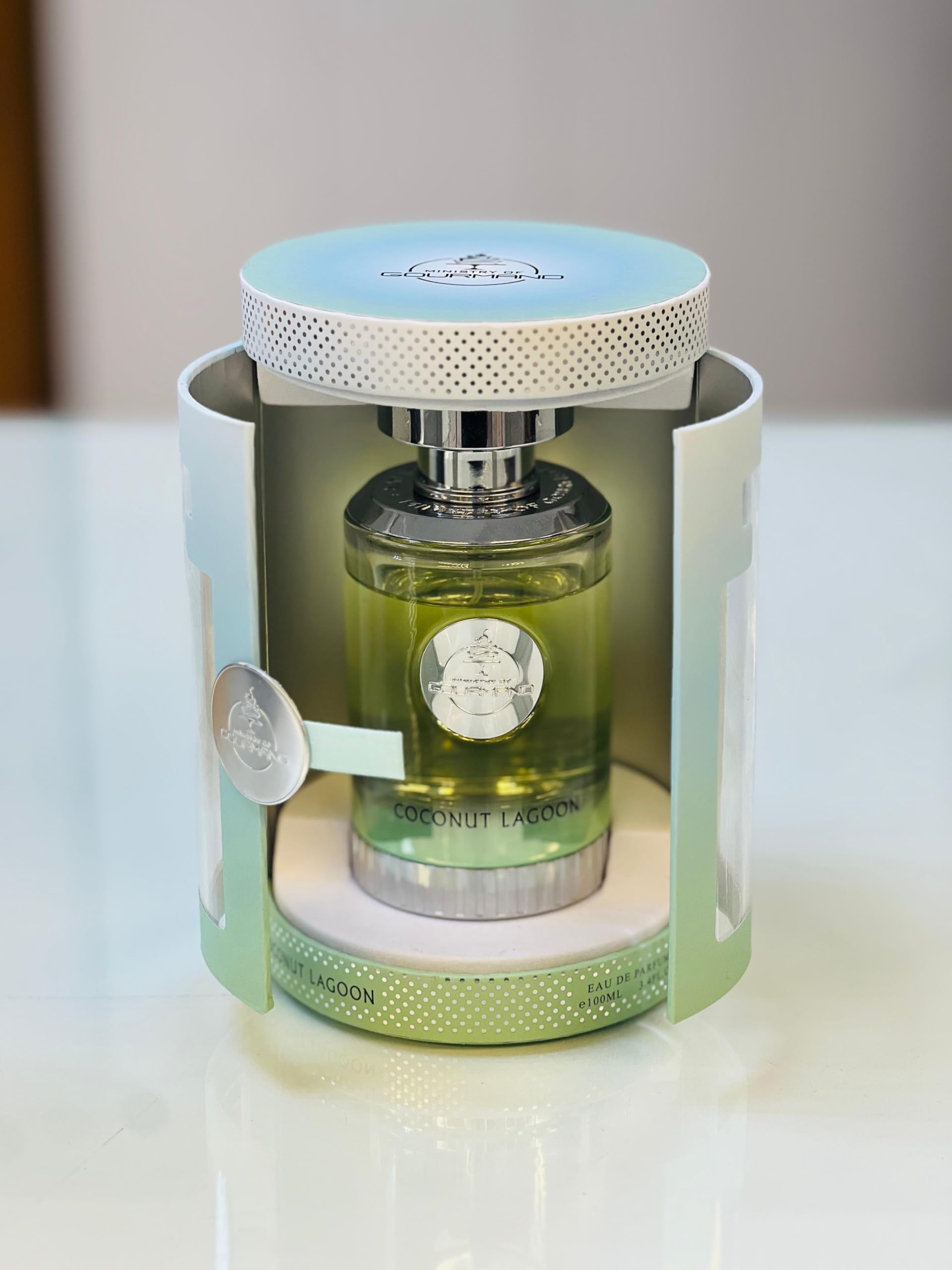 Foto 5 pulgar | Perfume Paris Corner Coconut Lagoon, 100 Ml - Venta Internacional.