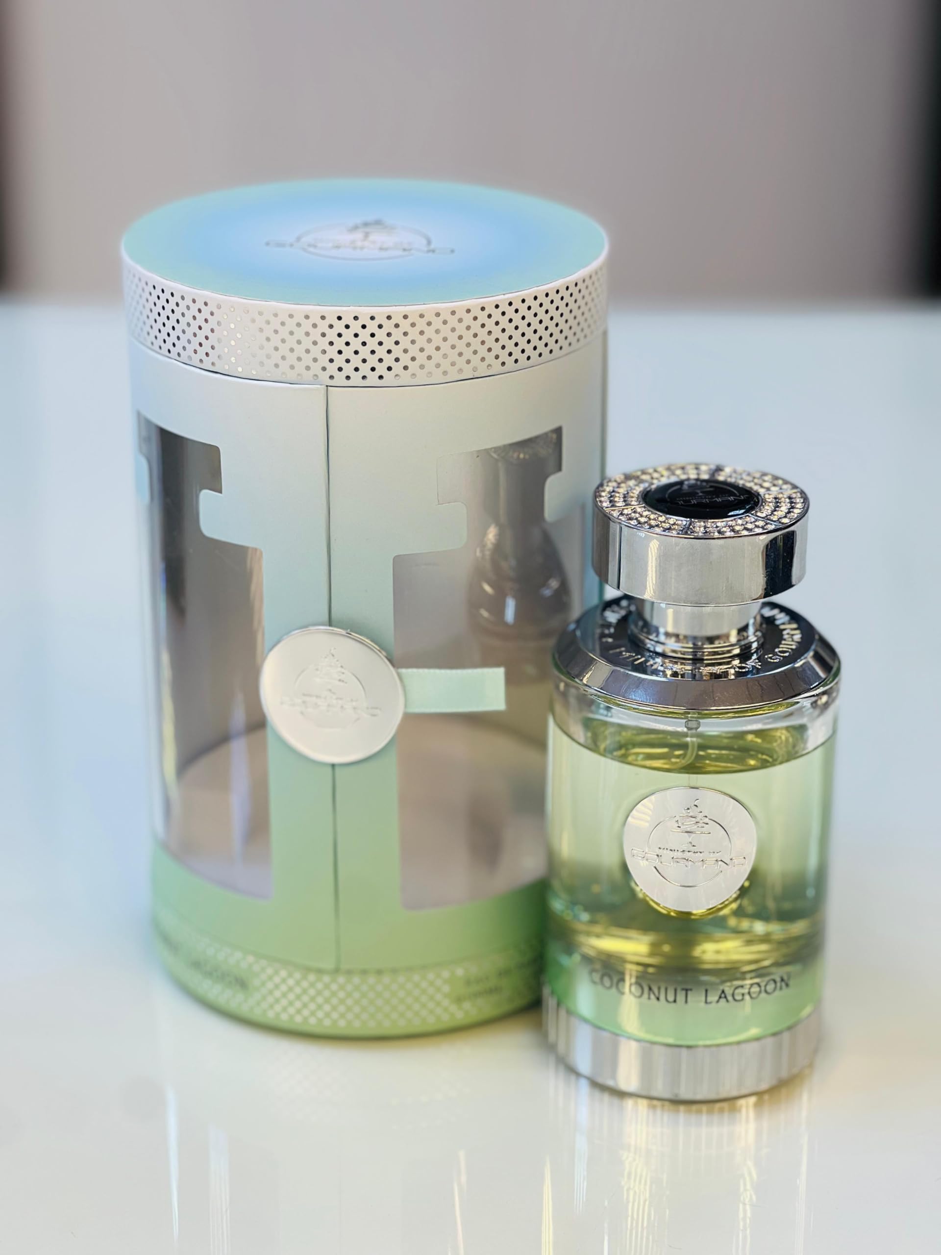 Foto 6 pulgar | Perfume Paris Corner Coconut Lagoon, 100 Ml - Venta Internacional.