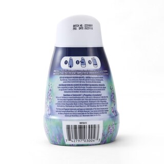 Foto 4 | Ambientador en Gel Clorox Fraganzia Lavanda con Eucalipto 180 ml 12 Piezas - Venta Internacional