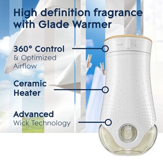 Foto 6 | Ambientador Glade Plugins De Lino Perfumado Con Aceite, 10 X 20 Ml - Venta Internacional.