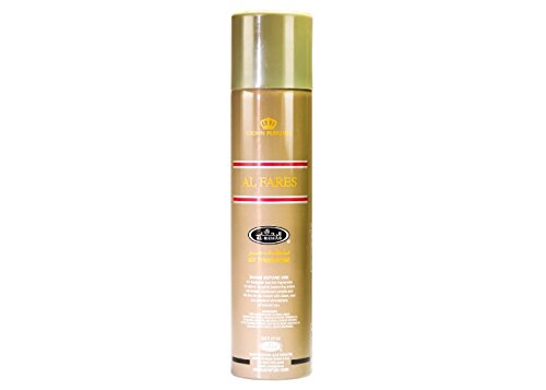 Foto 2 pulgar | Ambientador Al-rehab Al Fares 300 Ml - Venta Internacional.