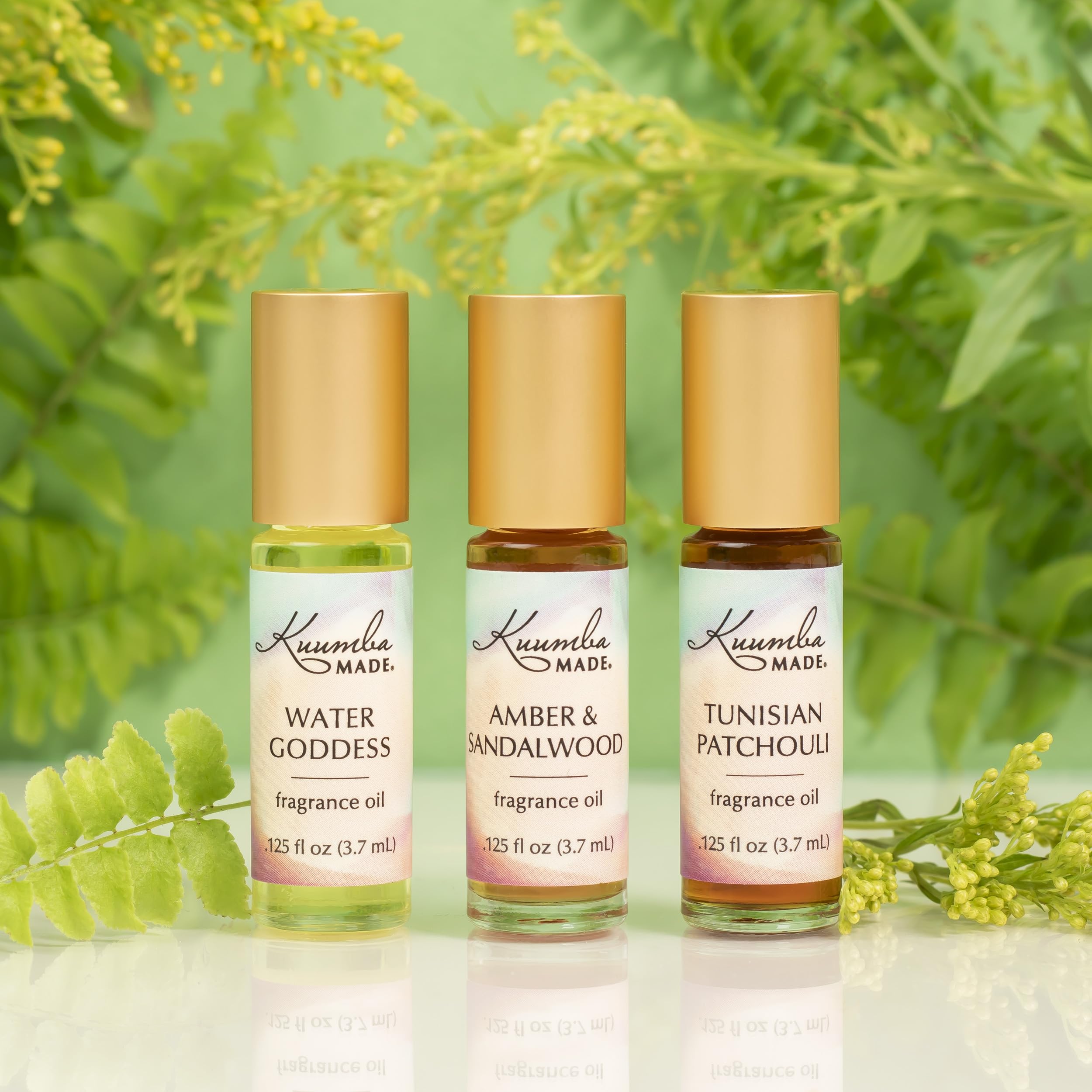 Foto 3 | Perfume Kuumba Made Water Goddess Roll-on, 3,7 Ml, Sin Alcohol - Venta Internacional.