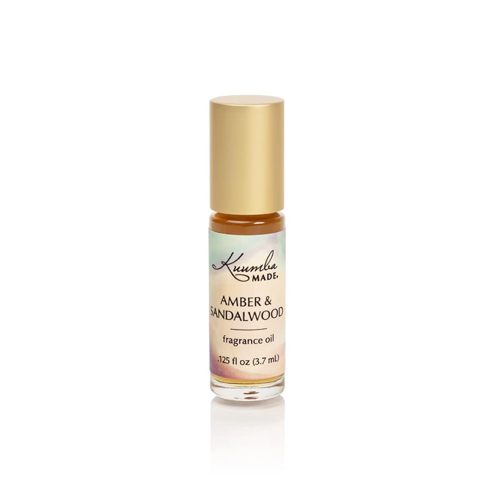 Aceite Aromático Roll-on Kuumba Made Zen Rain, 3,7 Ml, Sin Alcohol - Venta Internacional.