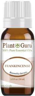 Foto 1 | Aceite Esencial De Incienso Plant Guru, 10 Ml, 100% Puro, Terapéutico - Venta Internacional.