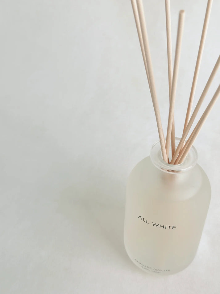 Foto 2 | Difusor Aromático Para Hogar Con Varillas De Fibra Y Botella De Vidrio 250 Ml – Cashmere & Silk