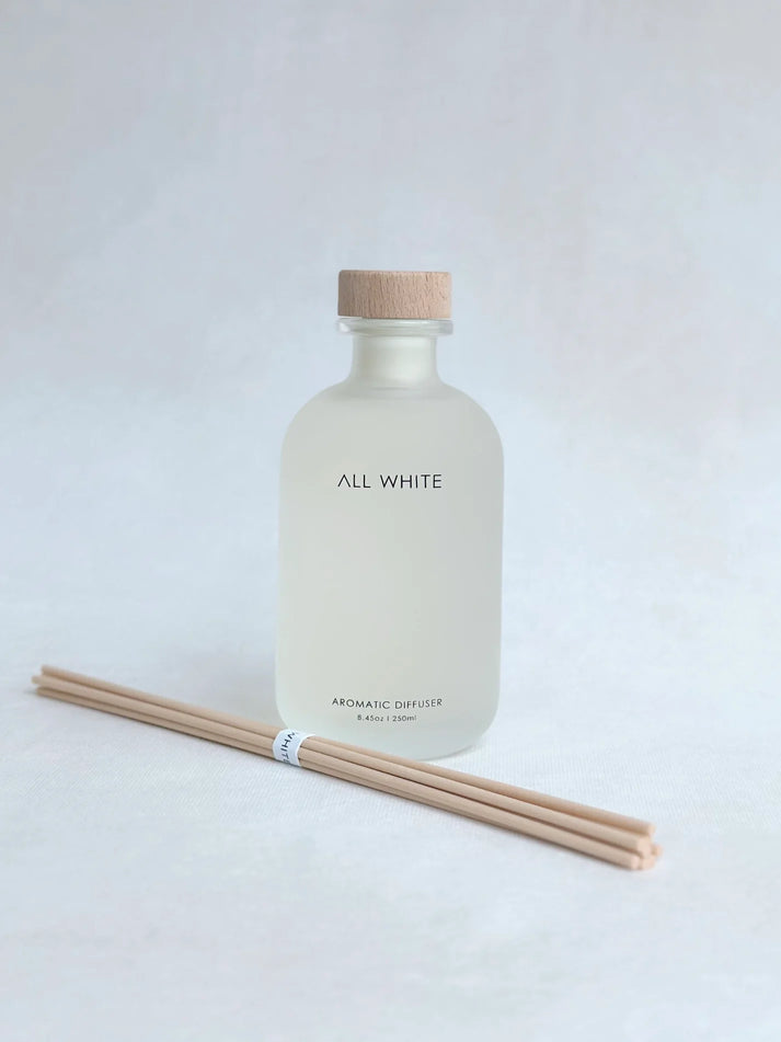Foto 4 pulgar | Difusor Aromático Para Hogar Con Varillas De Fibra Y Botella De Vidrio 250 Ml – French Lavander