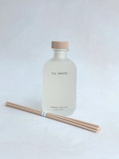 Foto 3 | Difusor Aromático Para Hogar Con Varillas De Fibra Y Botella De Vidrio 250 Ml – French Lavander