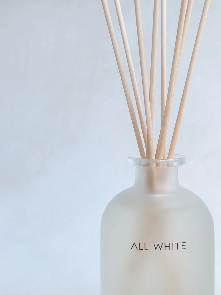 Foto 4 | Difusor Aromático Para Hogar Con Varillas De Fibra Y Botella De Vidrio 250 Ml – French Lavander