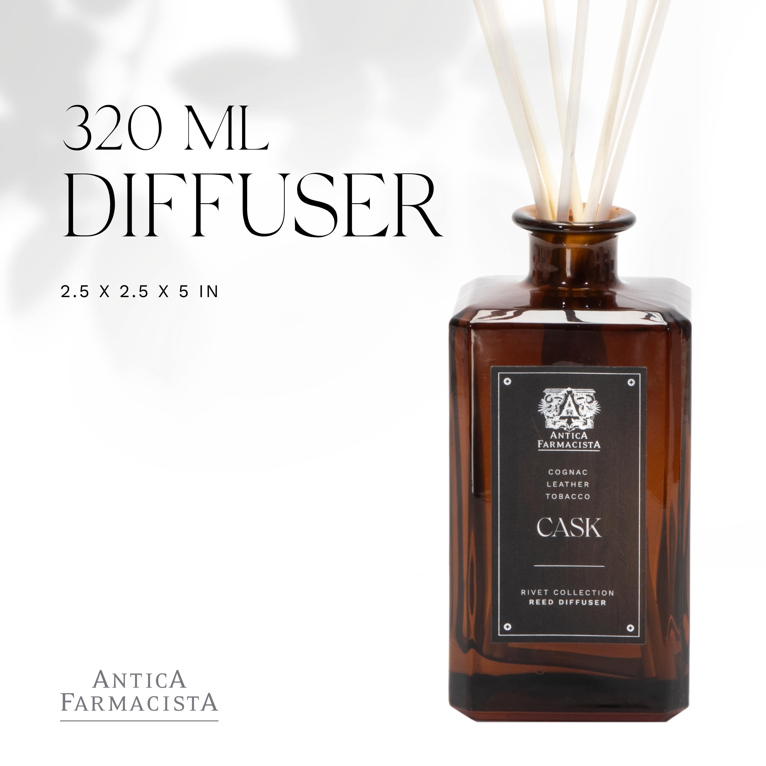 Foto 3 pulgar | Difusor De Ambiente Para El Hogar Antica Farmacista Cask 320 Ml - Venta Internacional.