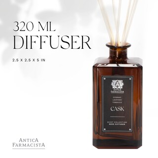 Foto 2 | Difusor De Ambiente Para El Hogar Antica Farmacista Cask 320 Ml - Venta Internacional.