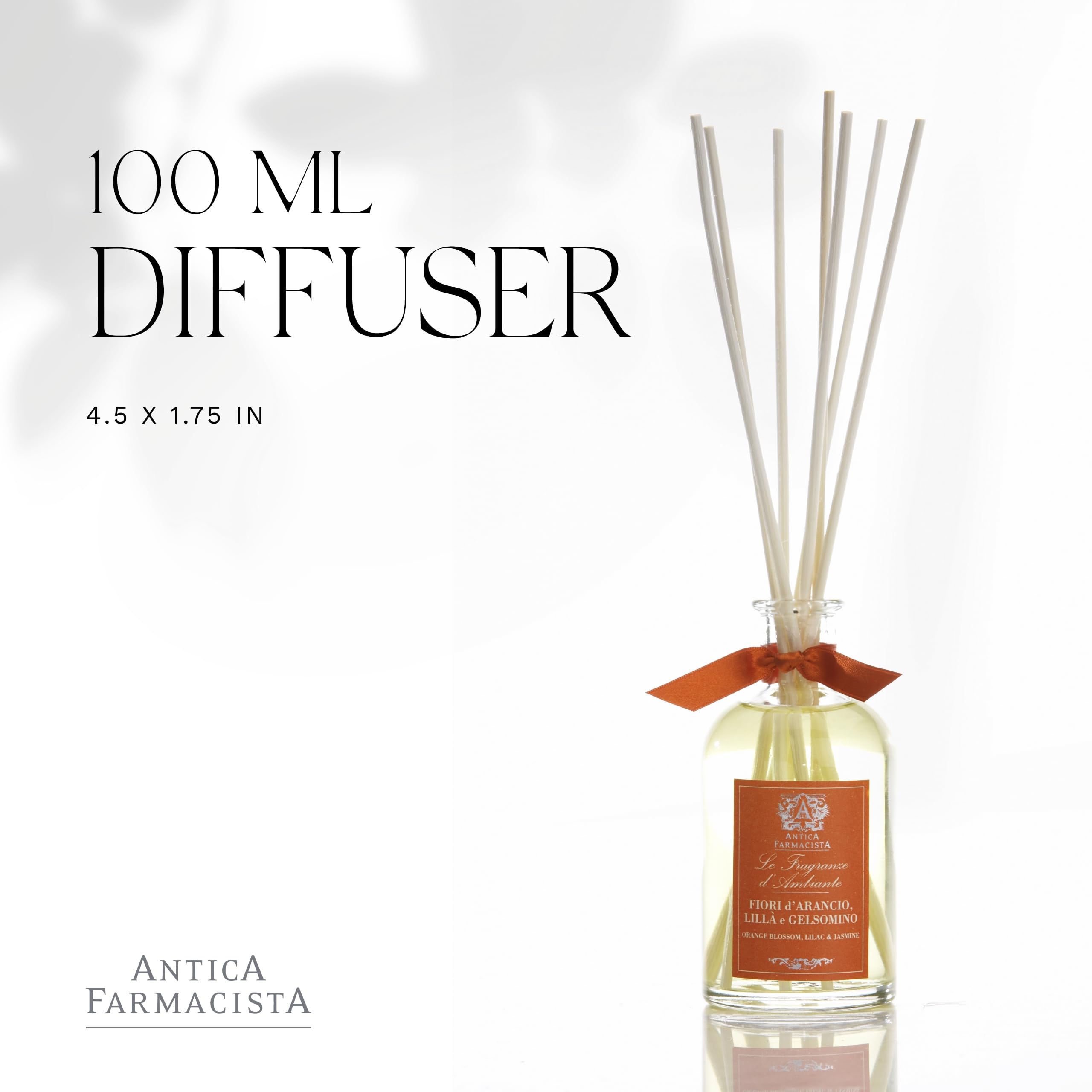 Foto 3 pulgar | Difusor Home Ambiance Antica Farmacista Azahar Blossom 100ml - Venta Internacional.