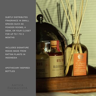 Foto 6 | Difusor Home Ambiance Antica Farmacista Azahar Blossom 100ml - Venta Internacional.