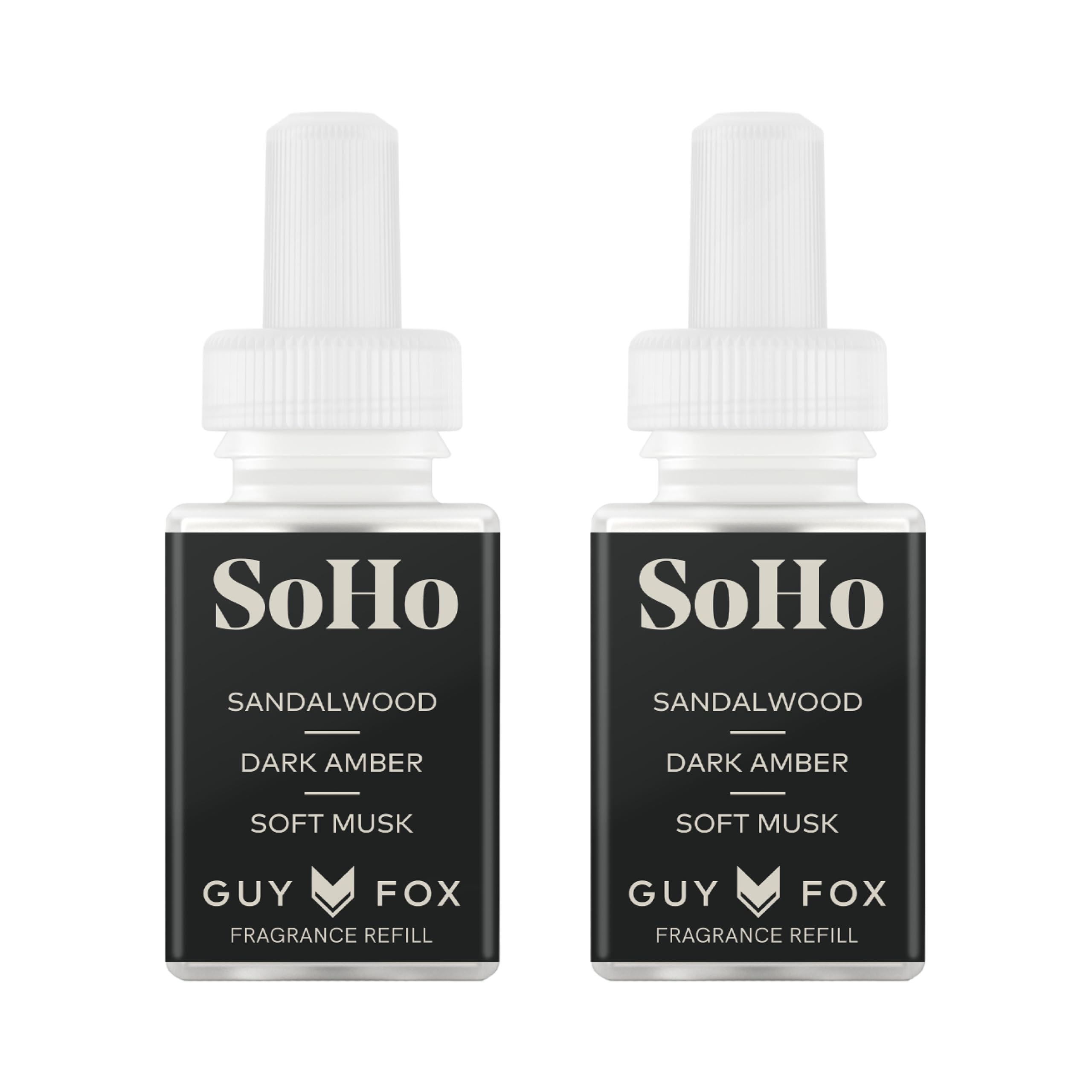 Foto 1 | Difusor De Aire Doméstico Inteligente Pura & Guy Fox De Home Scent Refill, Paquete De 2 - Venta Internacional.