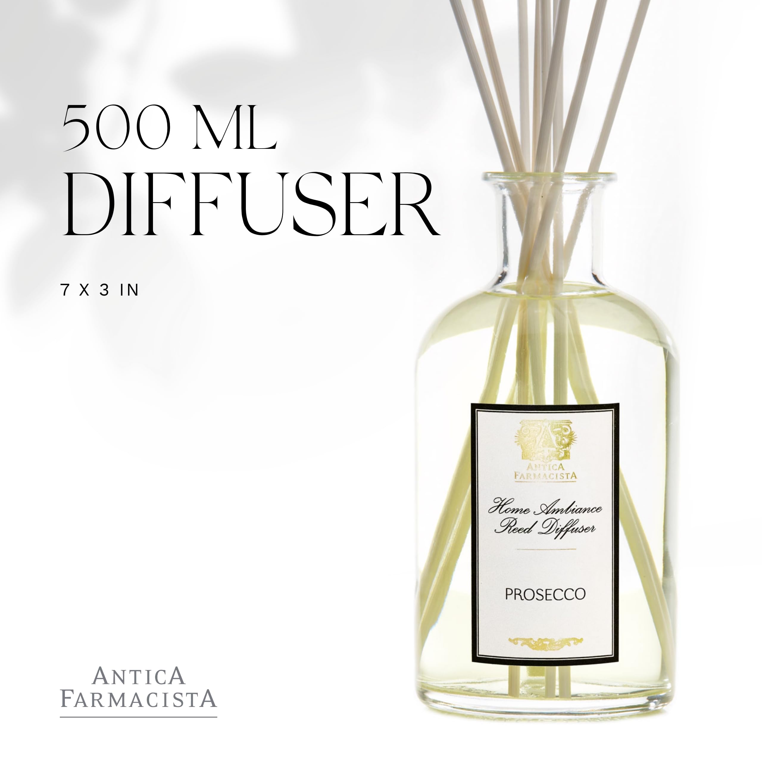 Foto 2 | Difusor De Ambiente Para El Hogar Antica Farmacista Prosecco 500 Ml - Venta Internacional.