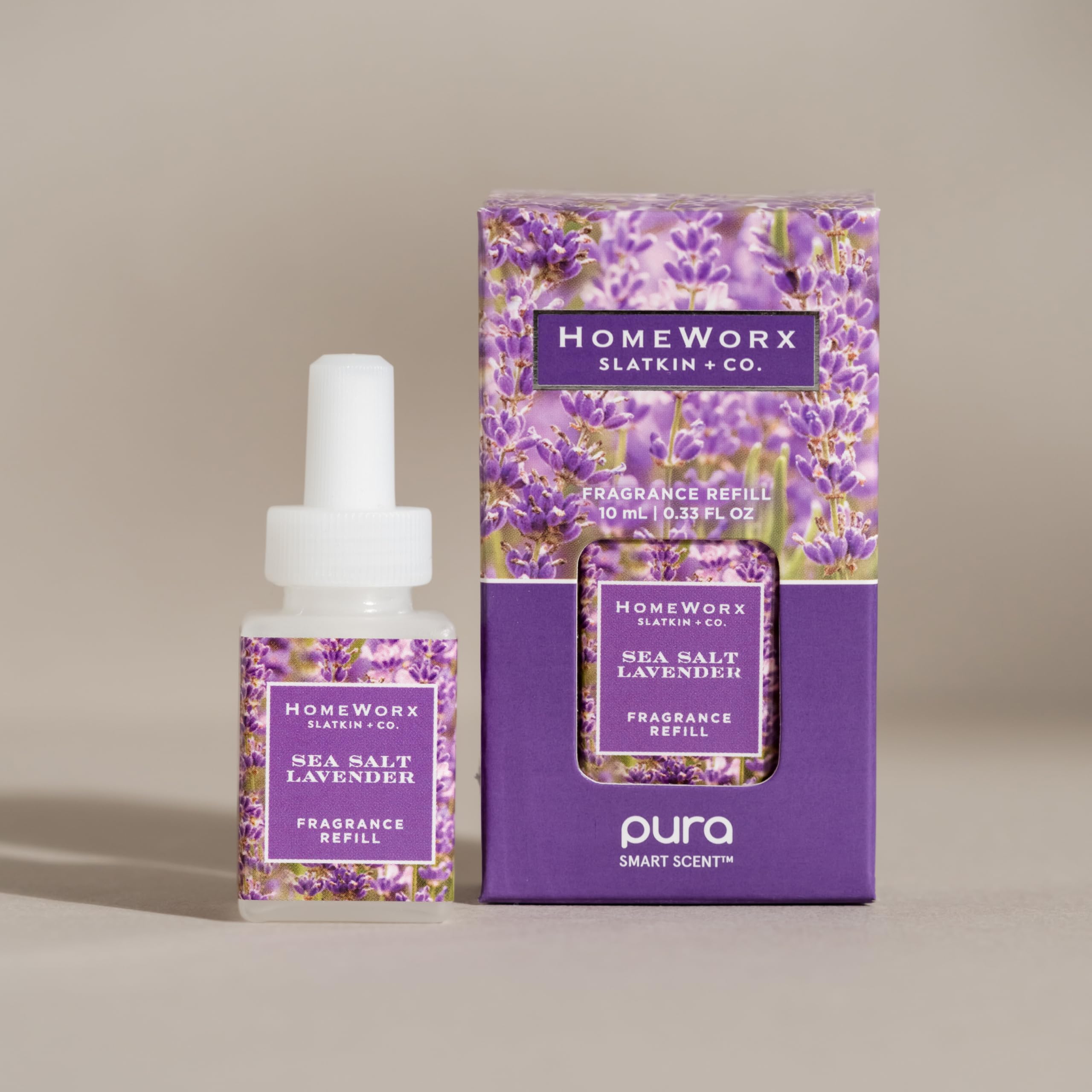 Foto 4 | Difusor De Aire Doméstico Inteligente Home Scent Refill Pura & Homeworx - Venta Internacional.