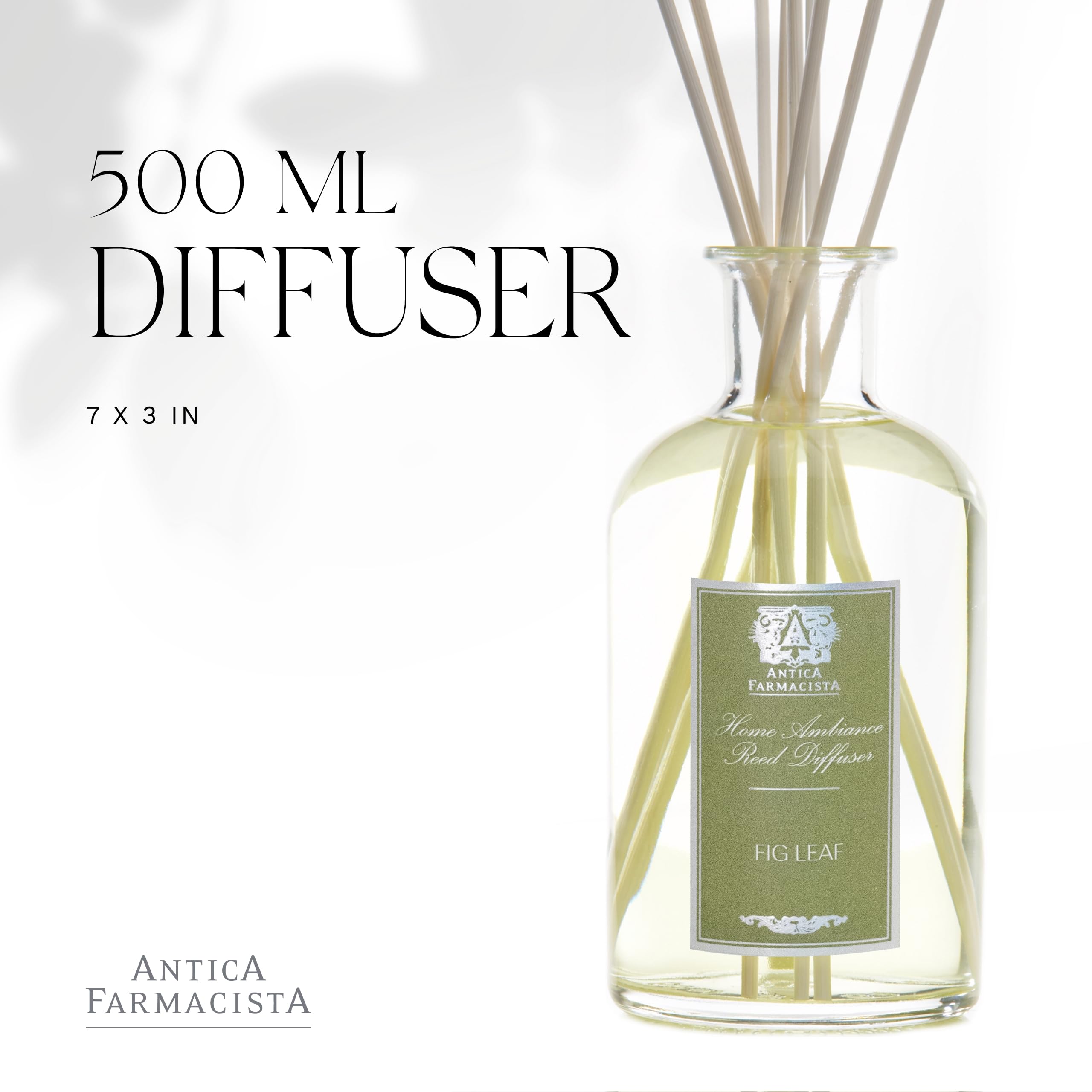 Foto 3 pulgar | Difusor De Ambiente Para El Hogar Antica Farmacista Green Fig, 500 Ml - Venta Internacional.