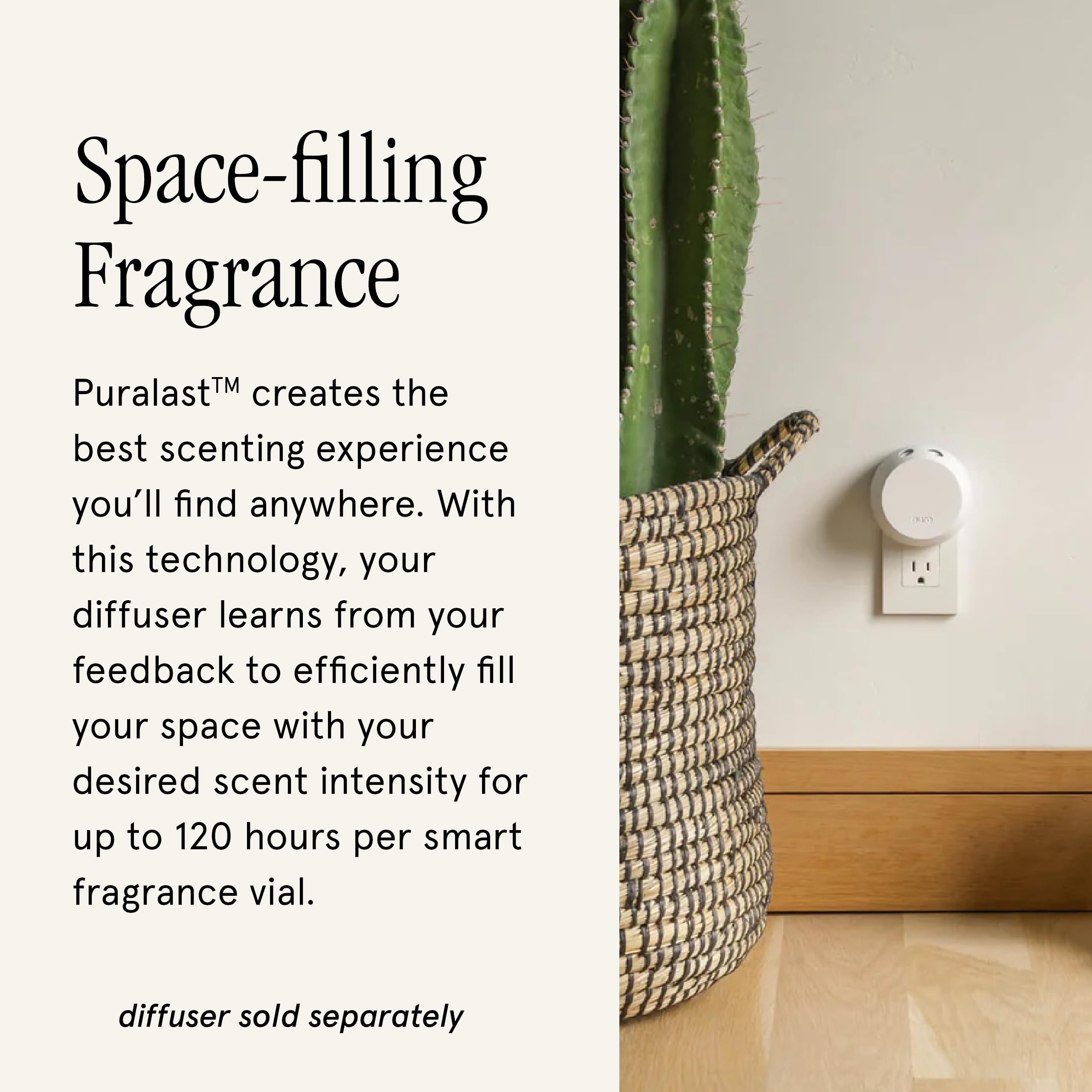 Foto 4 pulgar | Difusor De Aire Doméstico Inteligente Home Scent Refill Pura & Aromatique - Venta Internacional.