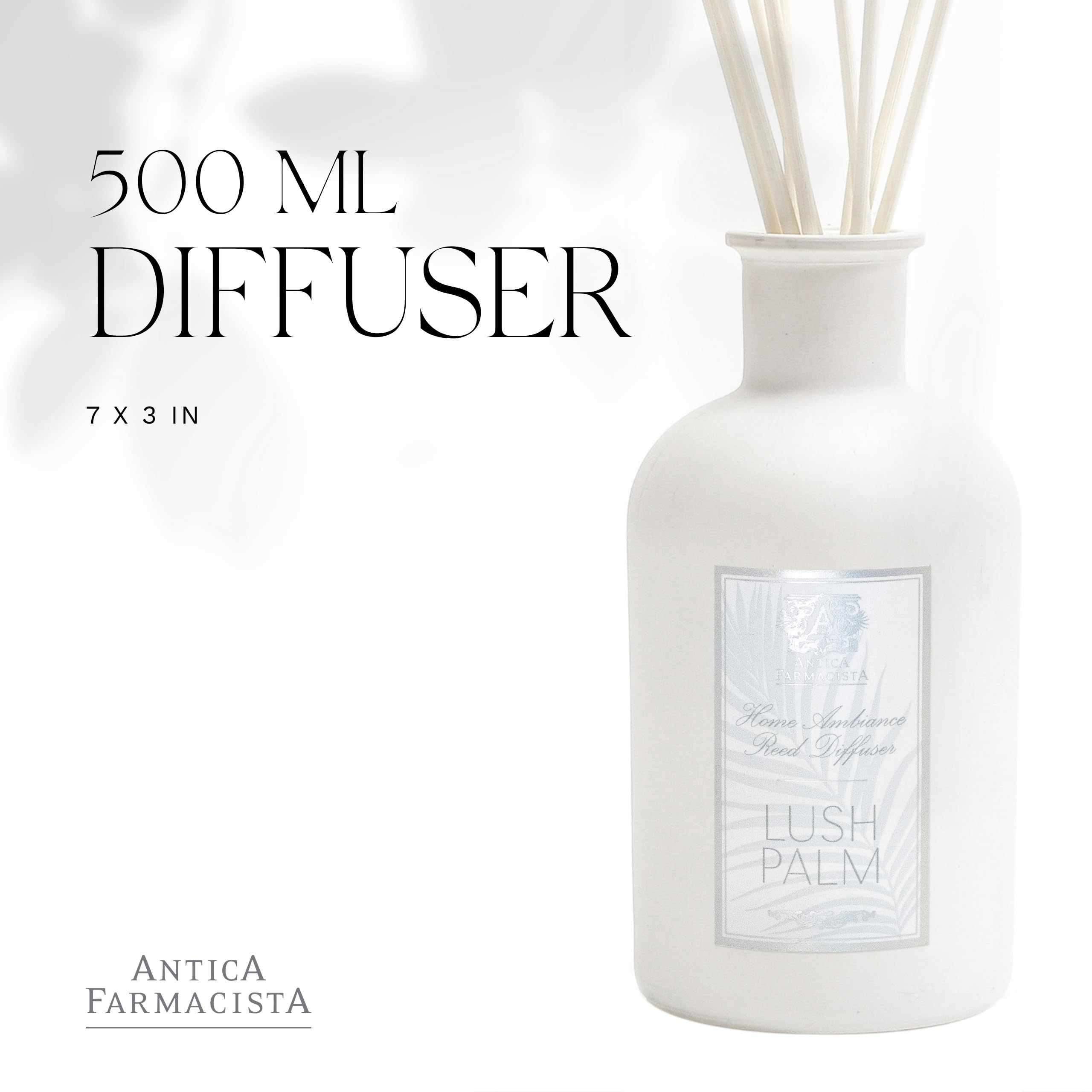 Foto 3 pulgar | Difusor De Ambiente Para El Hogar Antica Farmacista Lush Palm, 500 Ml - Venta Internacional.