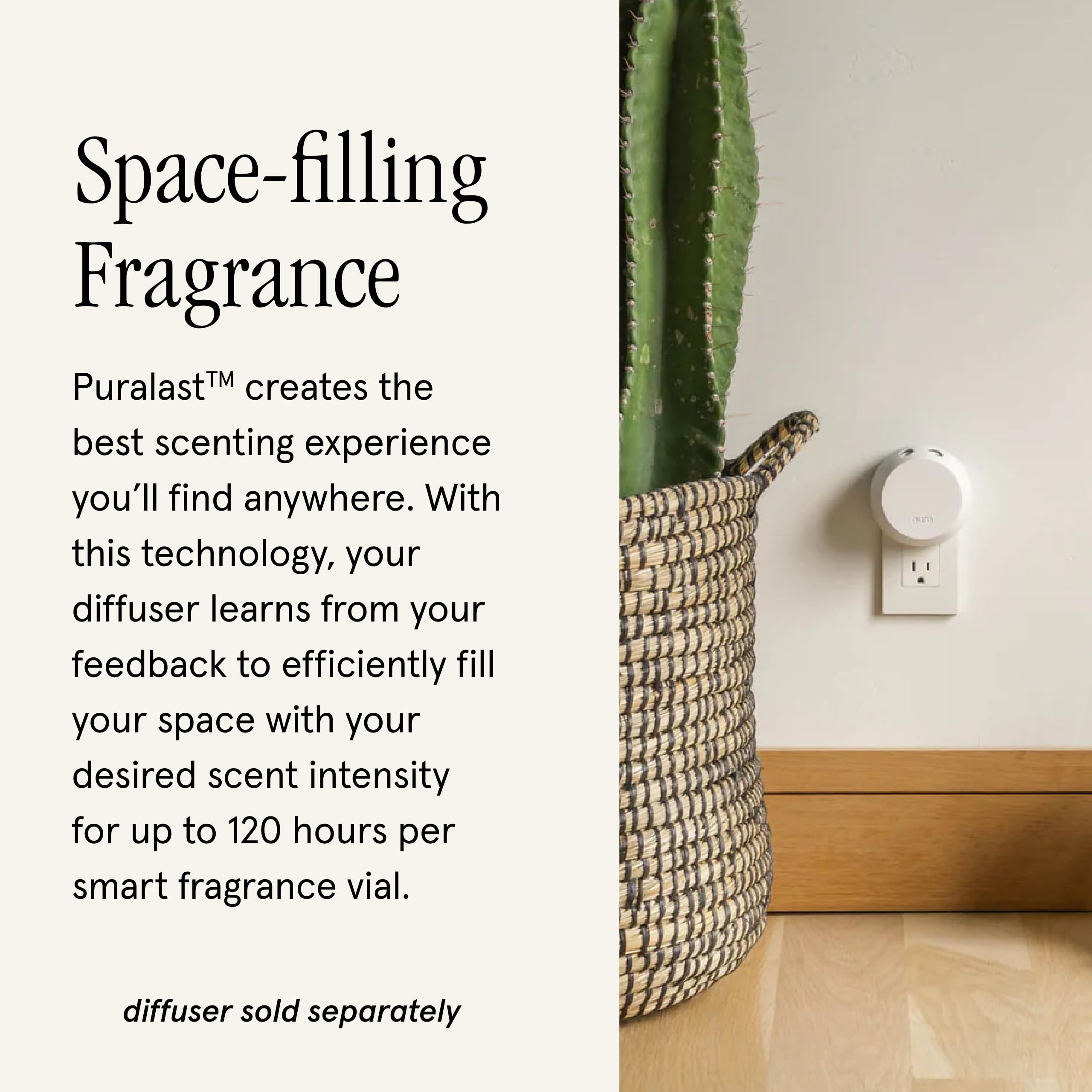Foto 4 pulgar | Difusor De Aire Doméstico Inteligente Home Scent Refill Pura & Paddywax 2x120h - Venta Internacional.