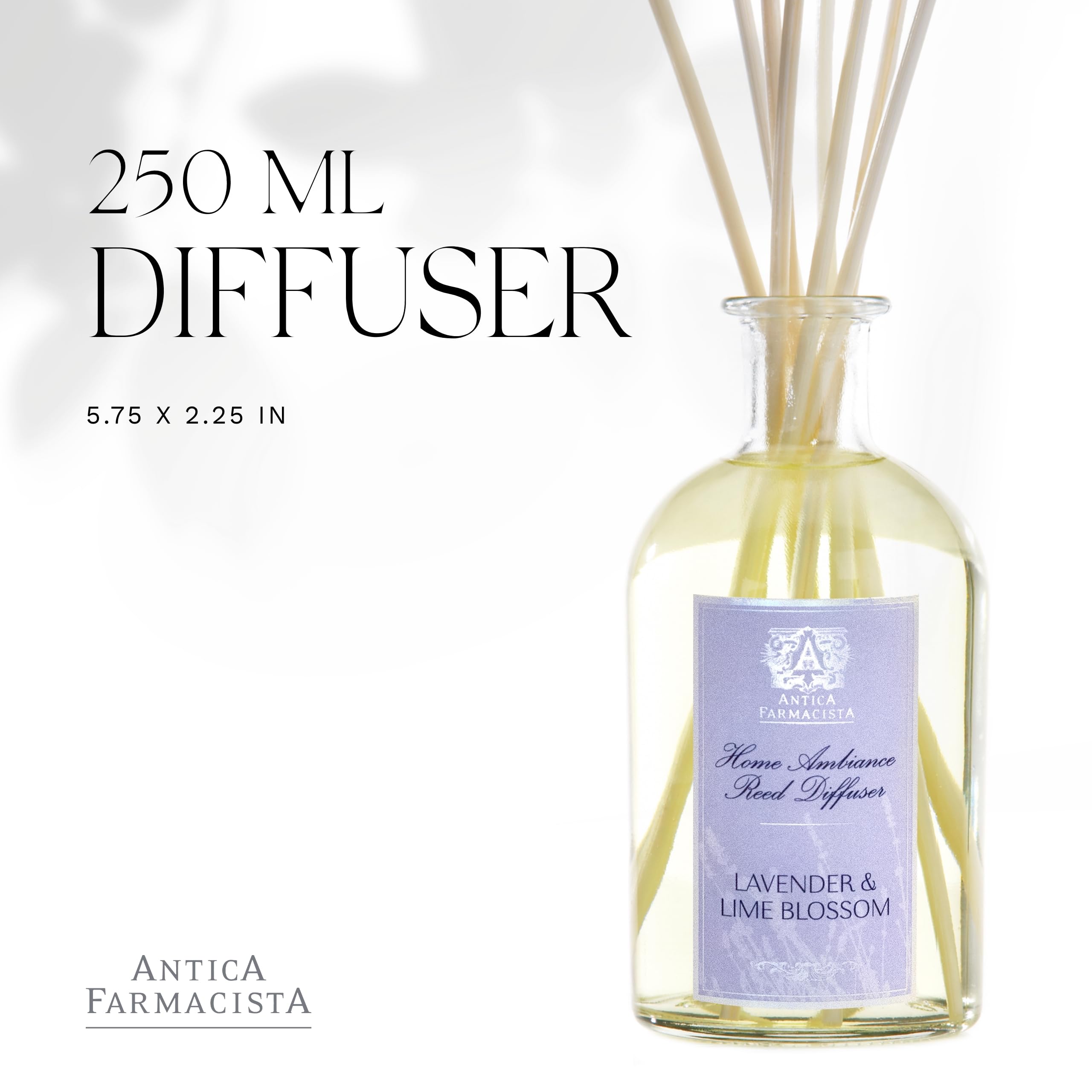 Foto 3 pulgar | Difusor Home Ambiance Antica Farmacista Lavanda Y Lima 250 Ml - Venta Internacional.