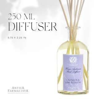 Foto 2 | Difusor Home Ambiance Antica Farmacista Lavanda Y Lima 250 Ml - Venta Internacional.