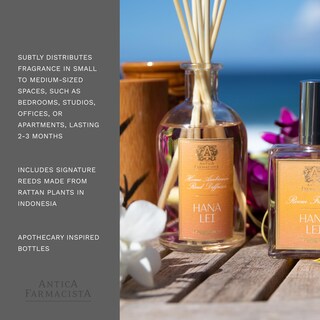 Foto 5 | Difusor De Ambiente Home Antica Farmacista Hana Lei 250 Ml - Venta Internacional.