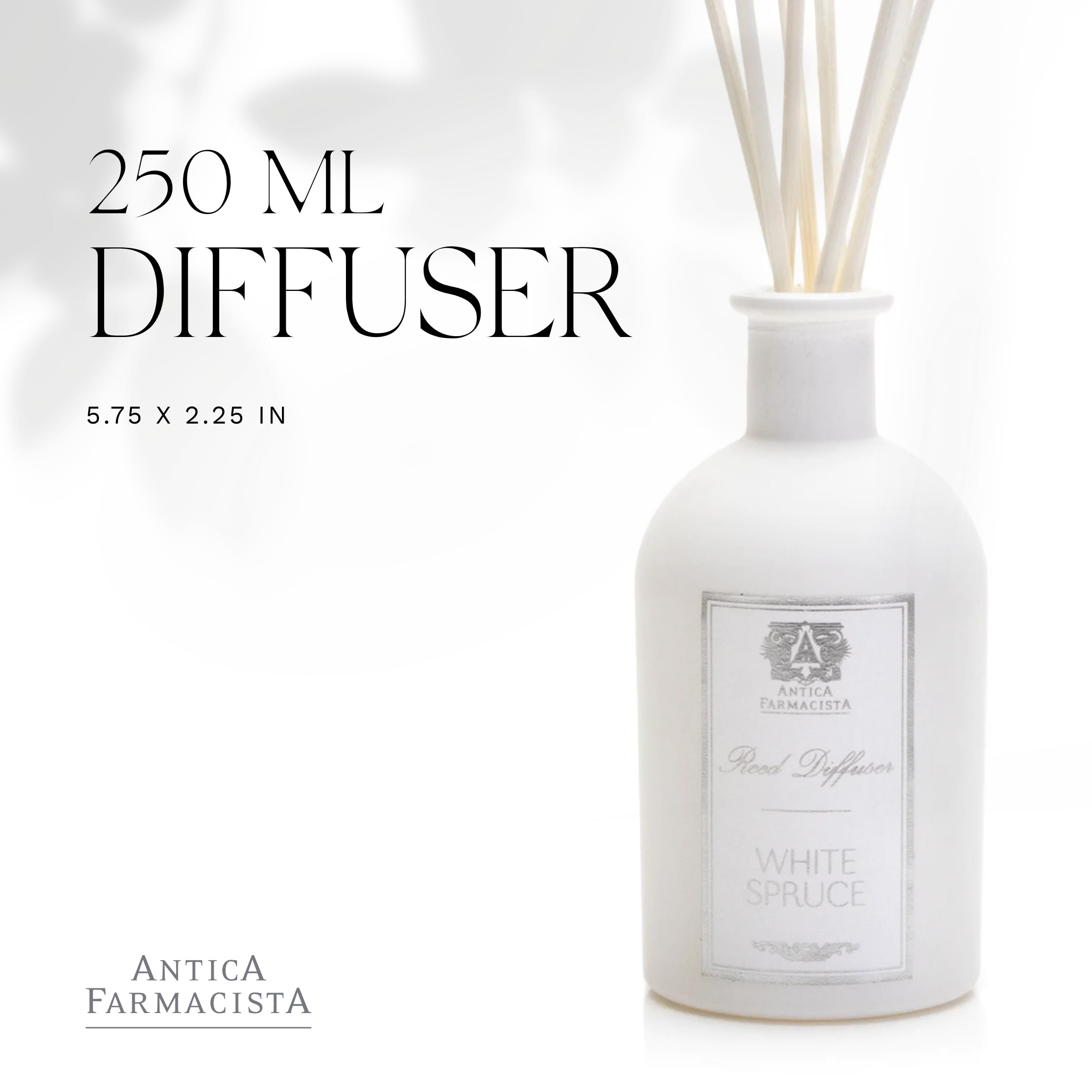 Foto 3 pulgar | Difusor Home Ambiance Antica Farmacista White Spruce 250 Ml - Venta Internacional.