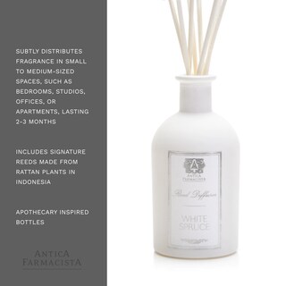 Foto 5 | Difusor Home Ambiance Antica Farmacista White Spruce 250 Ml - Venta Internacional.