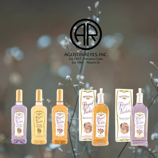 Foto 5 | Colonia Para Bebés Royal Violets Con Manzanilla, Botella De Aerosol De 225 Ml - Venta Internacional.
