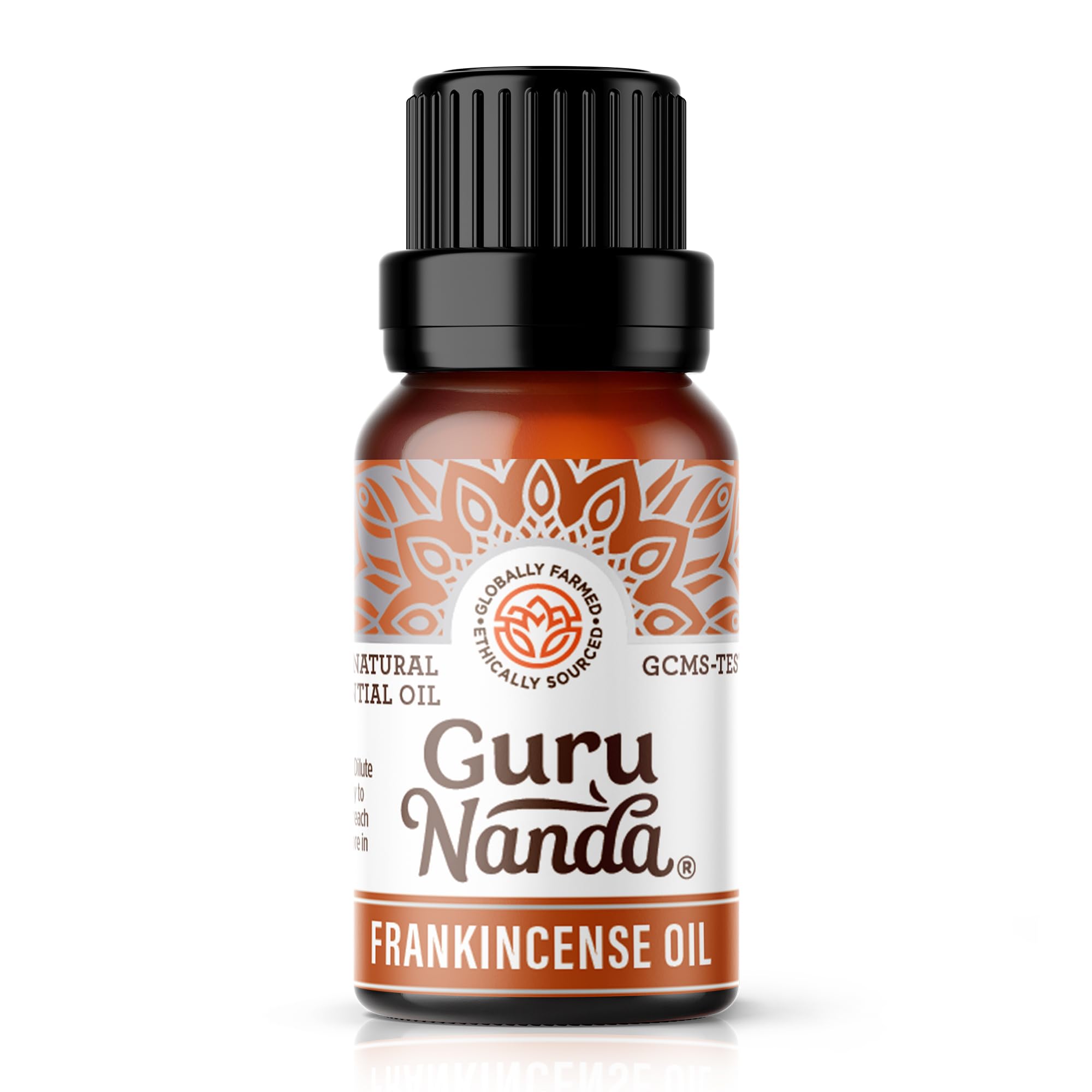 Foto 2 pulgar | Aceite Esencial De Incienso Gurunanda, 15 Ml, 100% Puro - Venta Internacional.