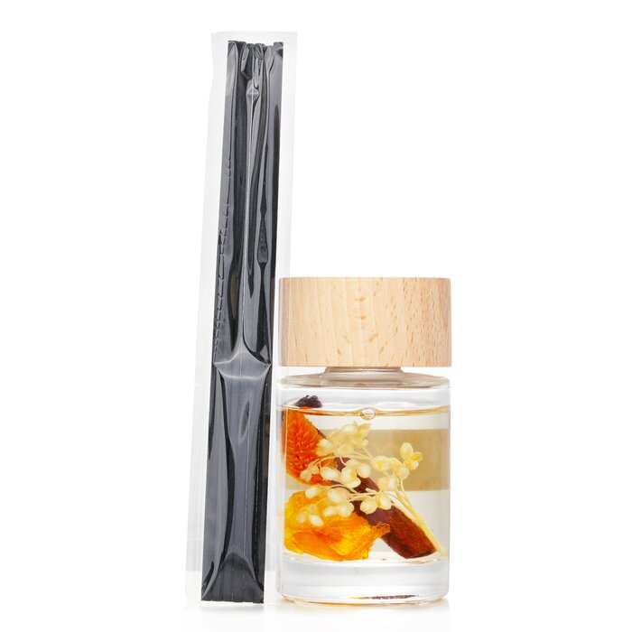 Foto 3 pulgar | Reed Diffuser Botanica Wood Mist, Fragancia De Naranja Y Canela - Venta Internacional.